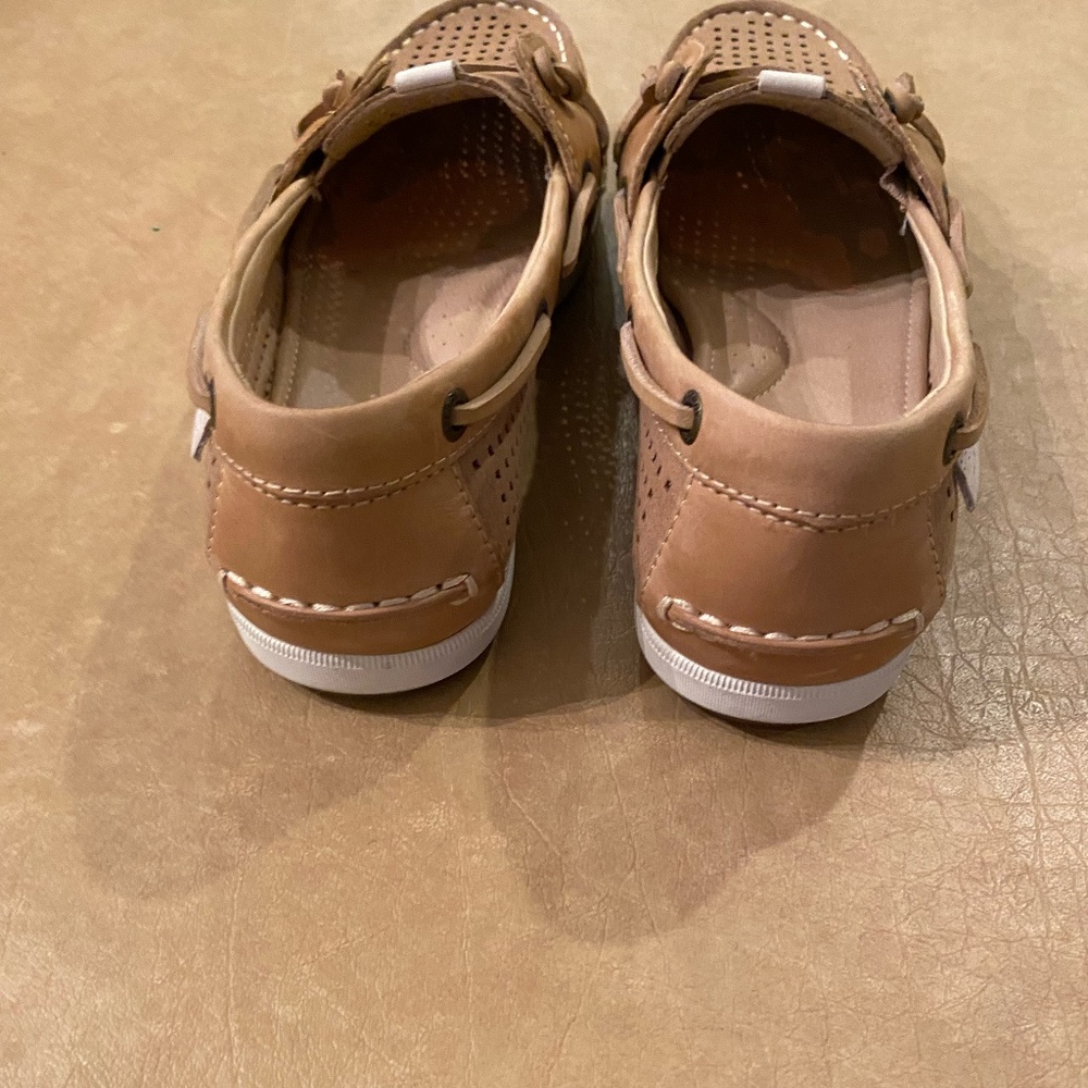 WOMENS SPERRY BOAT SHOES - Picture 4 of 6